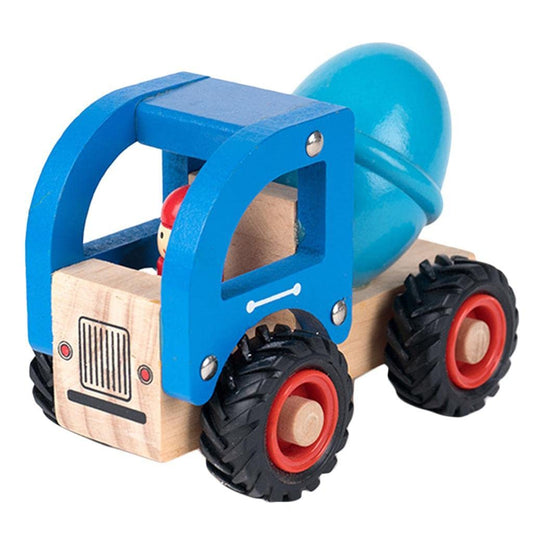 Wooden Concrete Mixer. (Condition 9/10)