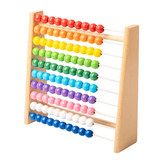 Wooden Abacus.