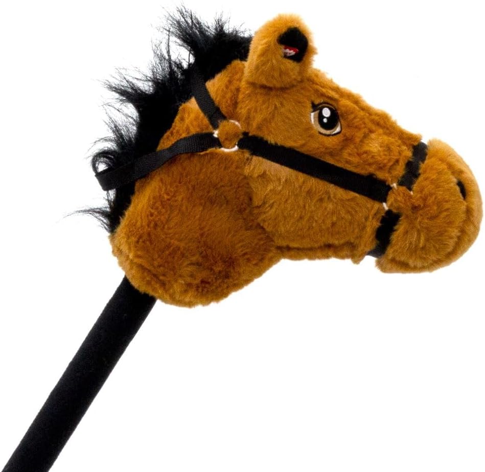Carousel Hobby Horse. (Rs 400 advance)