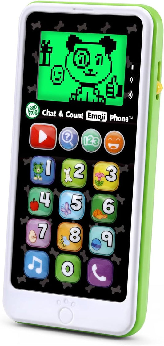 LeapFrog Chat & Count Emoji Phone.(Rs 200 advance)