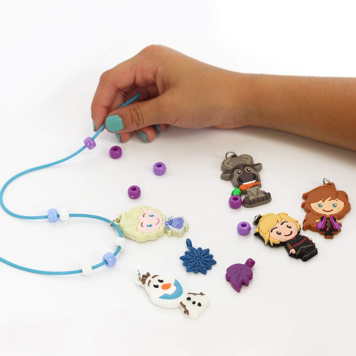 Tara Toys Frozen 2 Necklace Activity Set.
