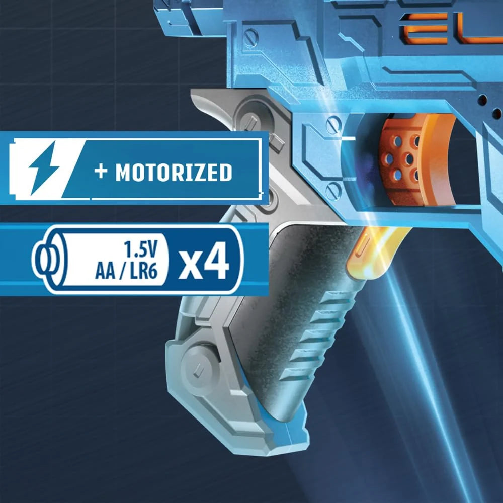 Nerf Elite 2.0 Phoenix CS-6 Motorised Blaster.