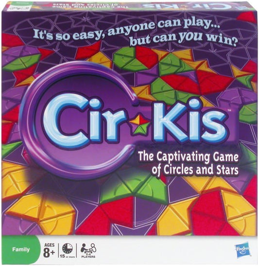 Hasbro Gaming Cirkis