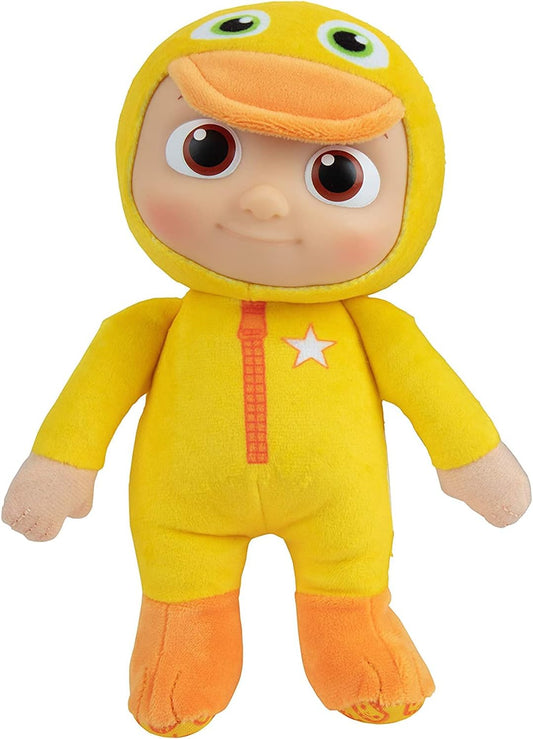 Cocomelon JJ Duckie Plush.