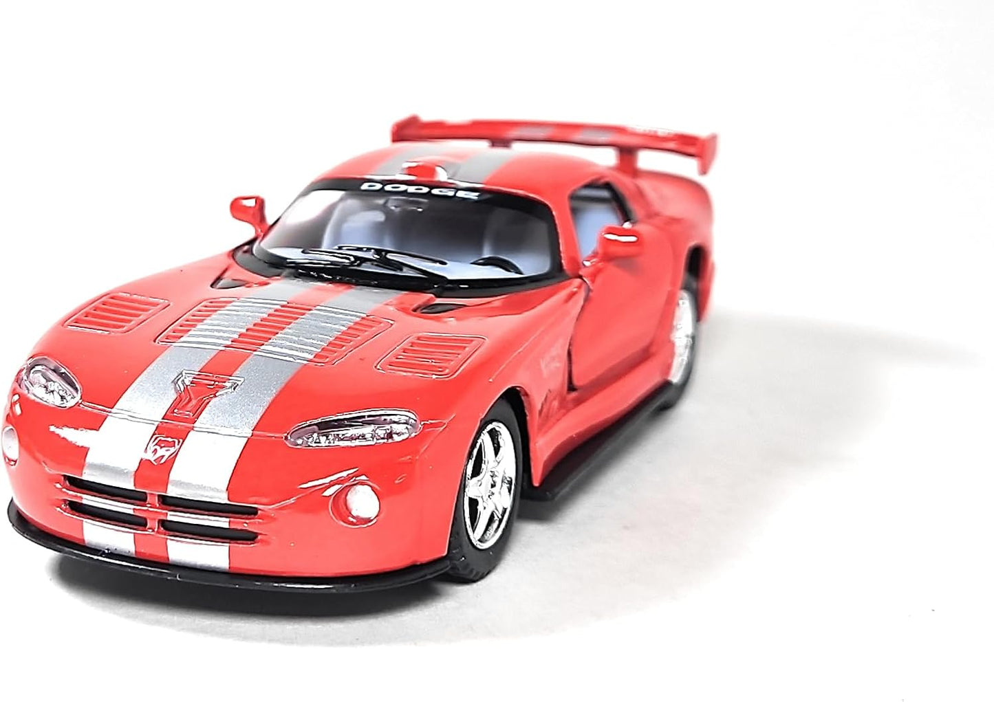 Dodge Viper GTS-R, 1:36 Scale Die-Cast Model Car.