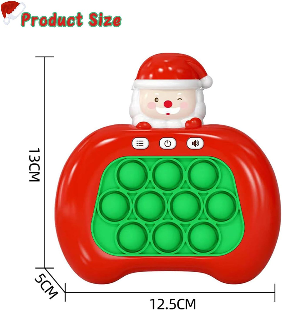 Quick Push Game Popping Fidget Toy.( Rs 200 advance)