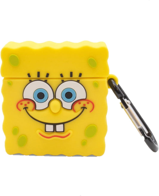 SpongeBob SquarePants - AirPods Case. (Rs 100 advance)