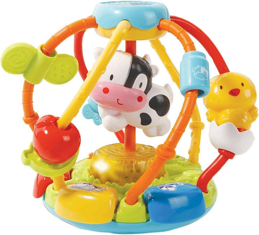 VTech Baby Lil' Critters Shake and Wobble Busy Ball.