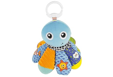 Lamaze Salty Sam Octopus.