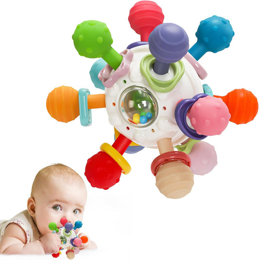 Baby Montessori Sensory Toy.