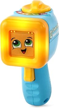 LeapFrog Count-Along Scanner.