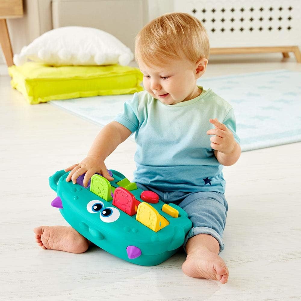Fisher-Price Monster Pop-Up Surprise. SKU:BXL-040