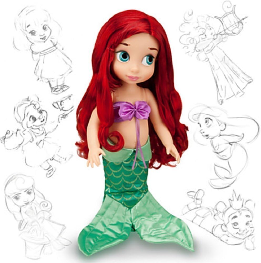 Disney Animators' Collection Ariel Doll.