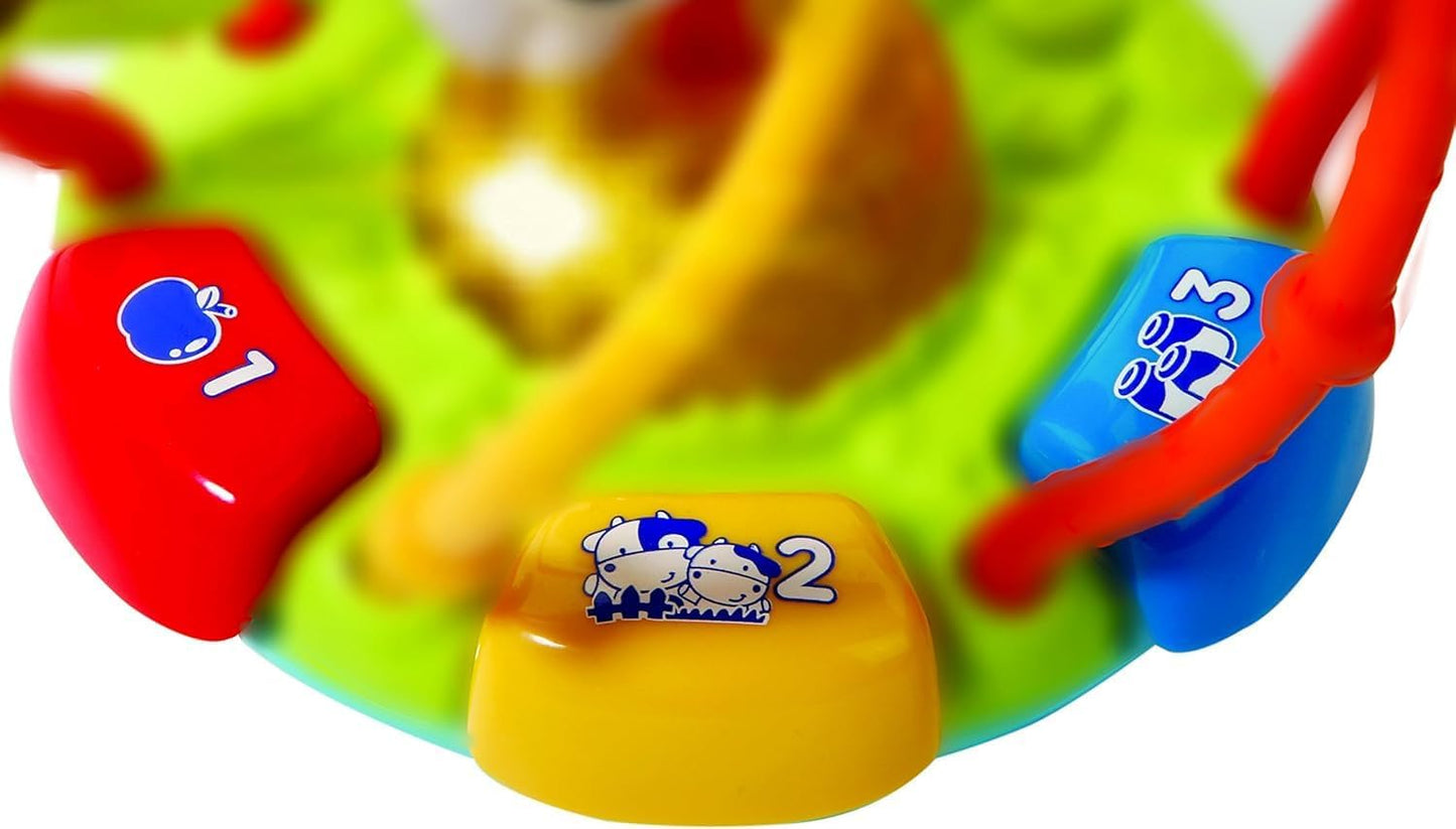 VTech Baby Lil' Critters Shake and Wobble Busy Ball.