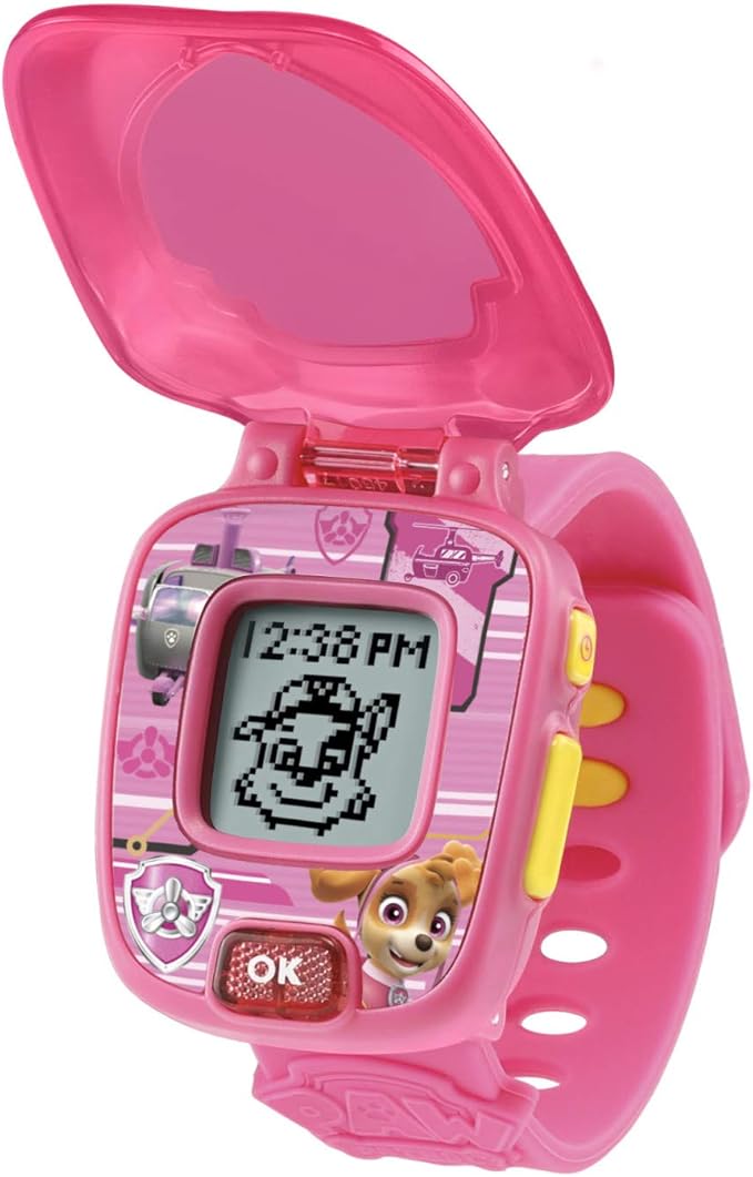 VTech PAW Patrol Skye Learning Watch.