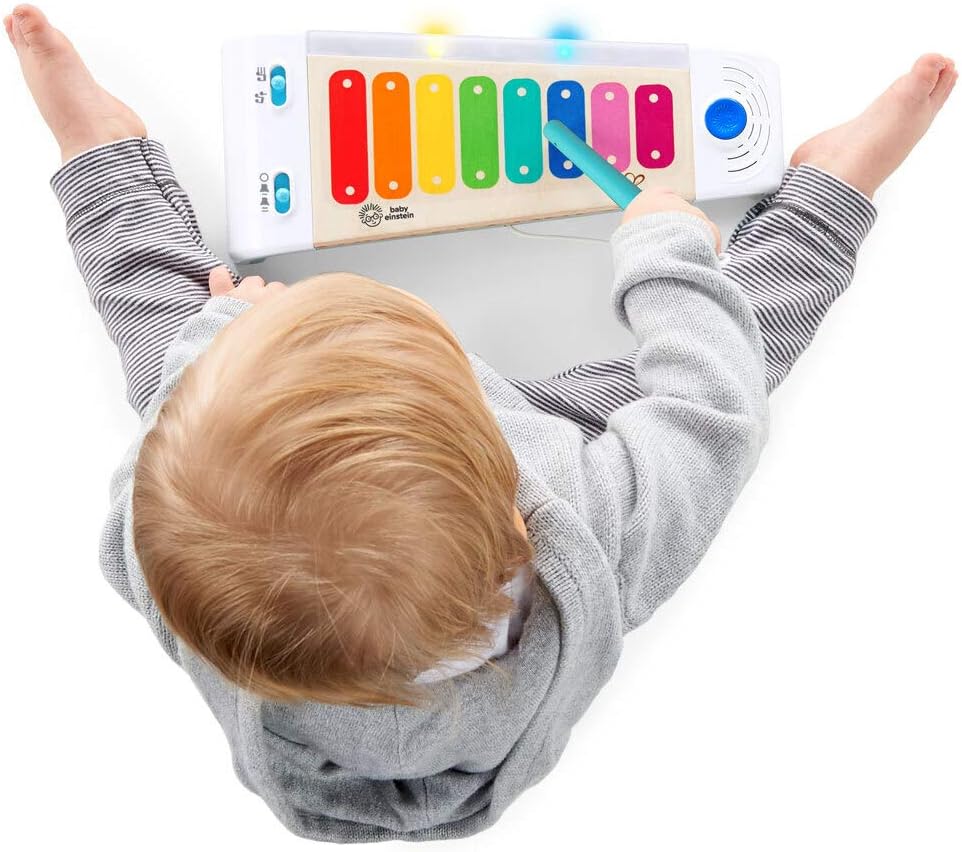 Baby Einstein Hape Magic Touch Xylophone. (Rs 200 advance)