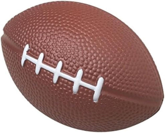 Wells Fargo Mini Foam Football. (Rs 100 advance)
