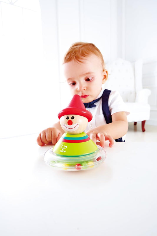 Hape - Roly-Poly Ralph Baby Toy.