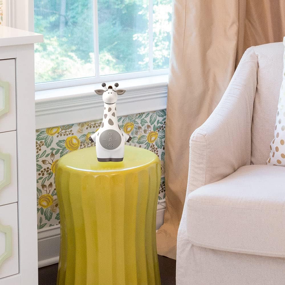 Project Nursery Sound Machine - Giraffe. SKU:BXL-017
