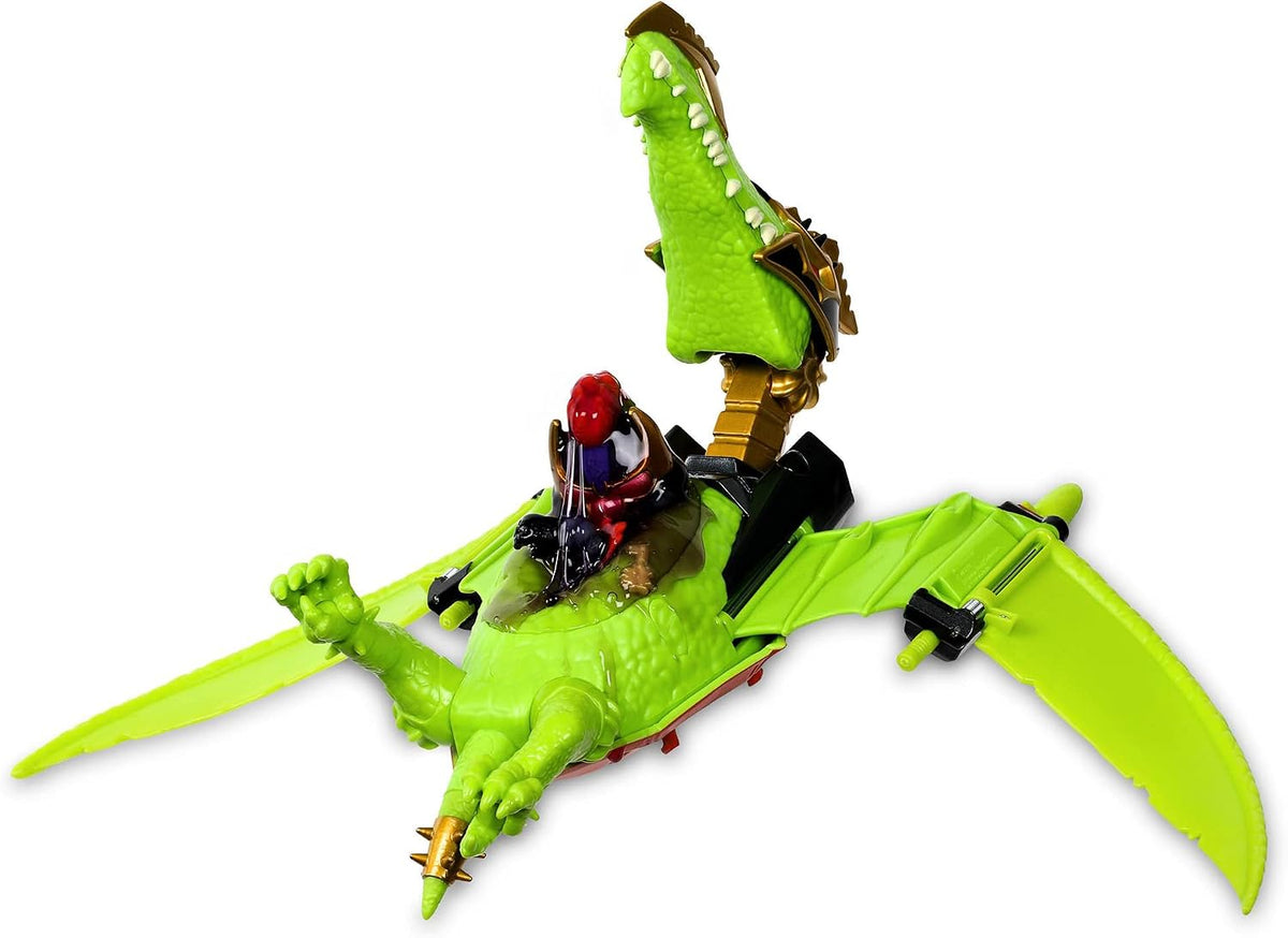 Treasure X Dino Gold Pterodactyl Dino
