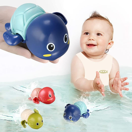 TOHIBEE Baby Bath Toys. (New)