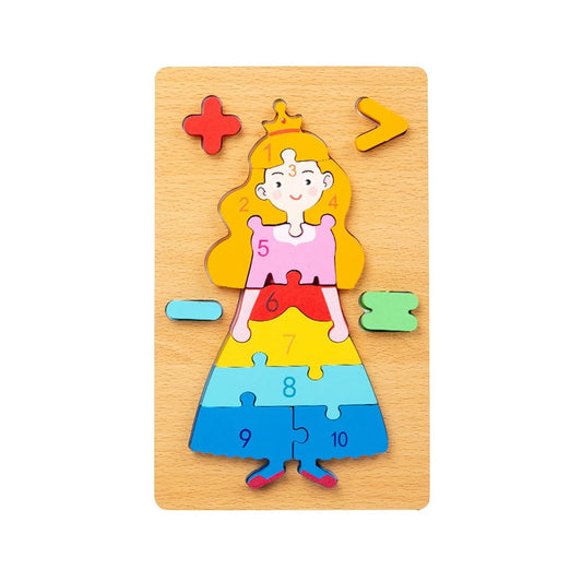predolo Number Block Toy