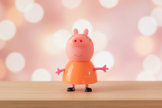 Peppa Pig, Mummy Pig Figure. SKU:BXL-002
