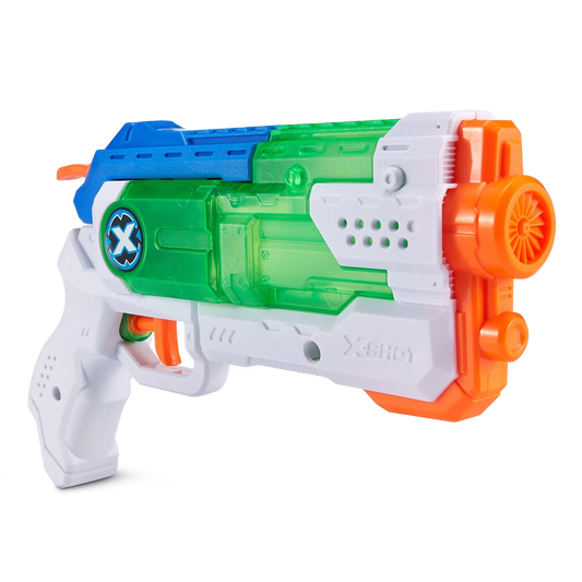 Zuru X-Shot Fast-Fill Micro Water Blaster. (Rs 200 advance)