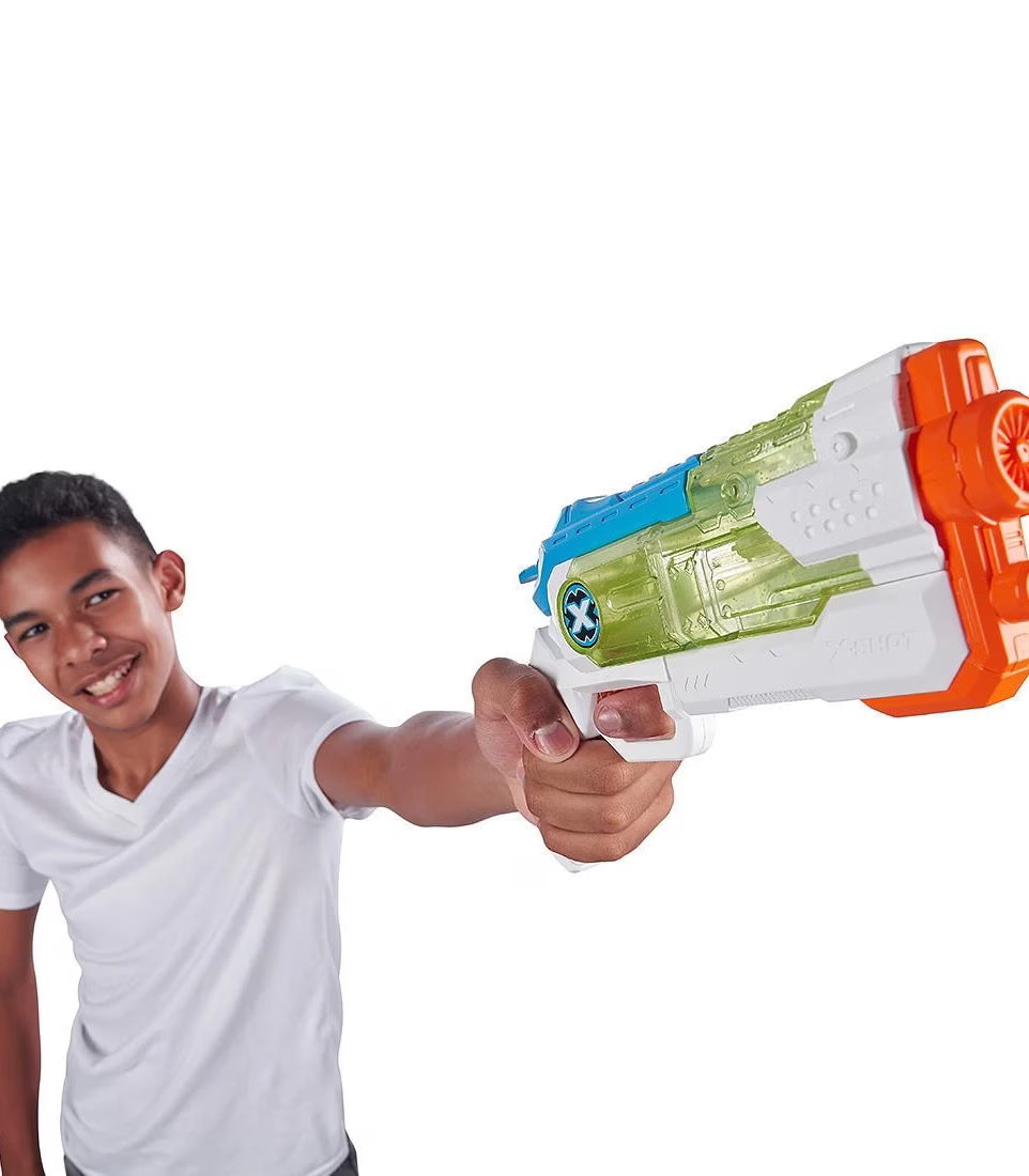 Zuru X-Shot Fast-Fill Micro Water Blaster. (Rs 200 advance)