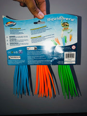 Squidivers Swimming Pool Toy