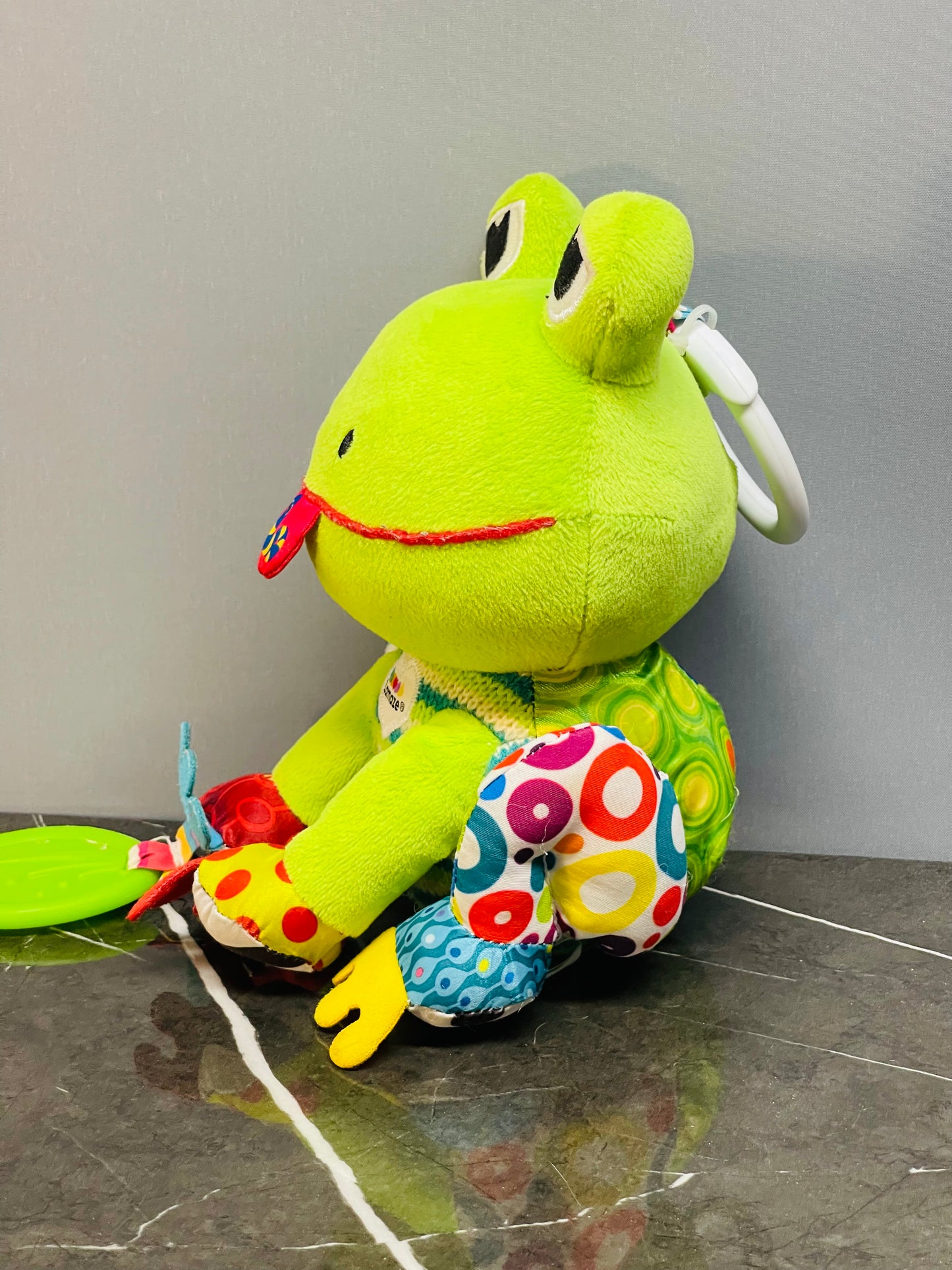 Jibber Jabber Jake Lamaze 10 inches