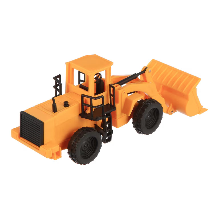 Kenworth Construction Wheel Loader Toy.
