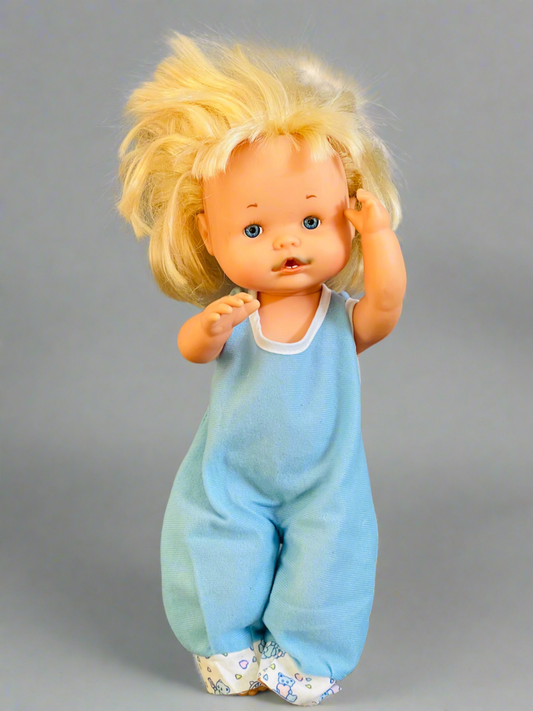 Vintage 1983 Mattel Chatty Patty Doll. SKU:BXL-004