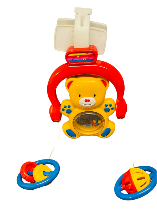 Redbox Teddy Bear Daughter