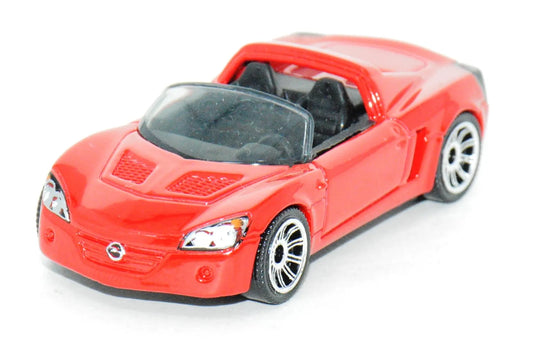 Matchbox Opel Speedster.