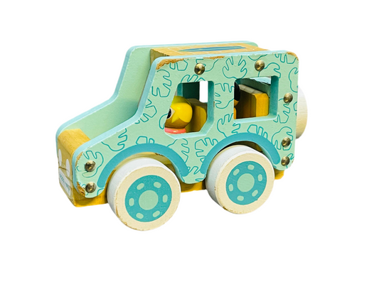 Wooden Beach Buggy / Surf Van.(8/10 condition)