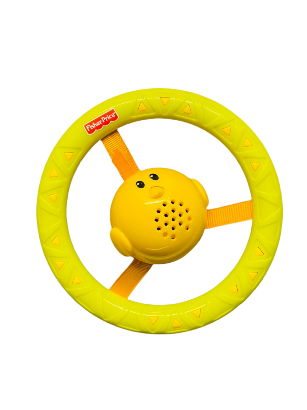 Fisher-Price Growing Baby Birdie Tweeter rattle