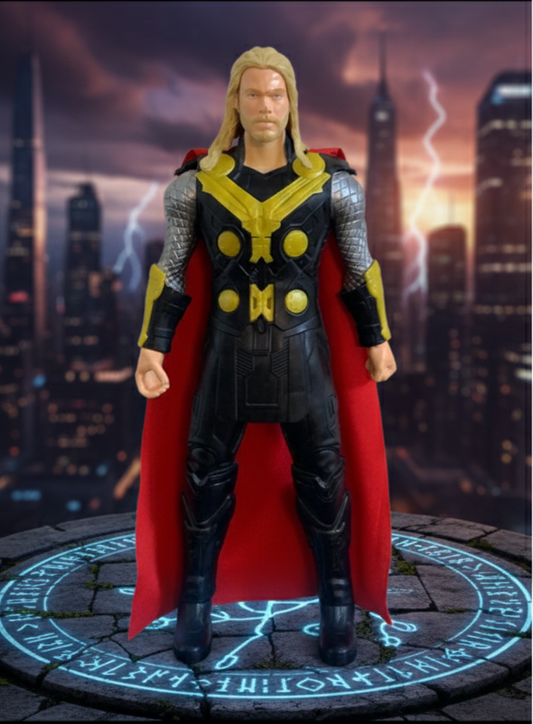 Avengers Age Of Ultron – Thor Action Figure. (Music not working) SKU:BXL-034