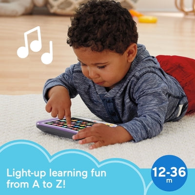 Fisher-Price Laugh & Learn Smart Stages Tablet. SKU:BXL-042