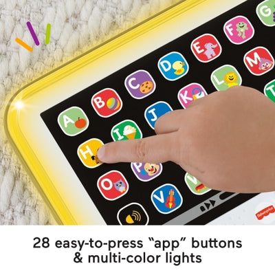 Fisher-Price Laugh & Learn Smart Stages Tablet. SKU:BXL-042