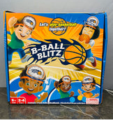 B-Ball Blitz Game (new)
