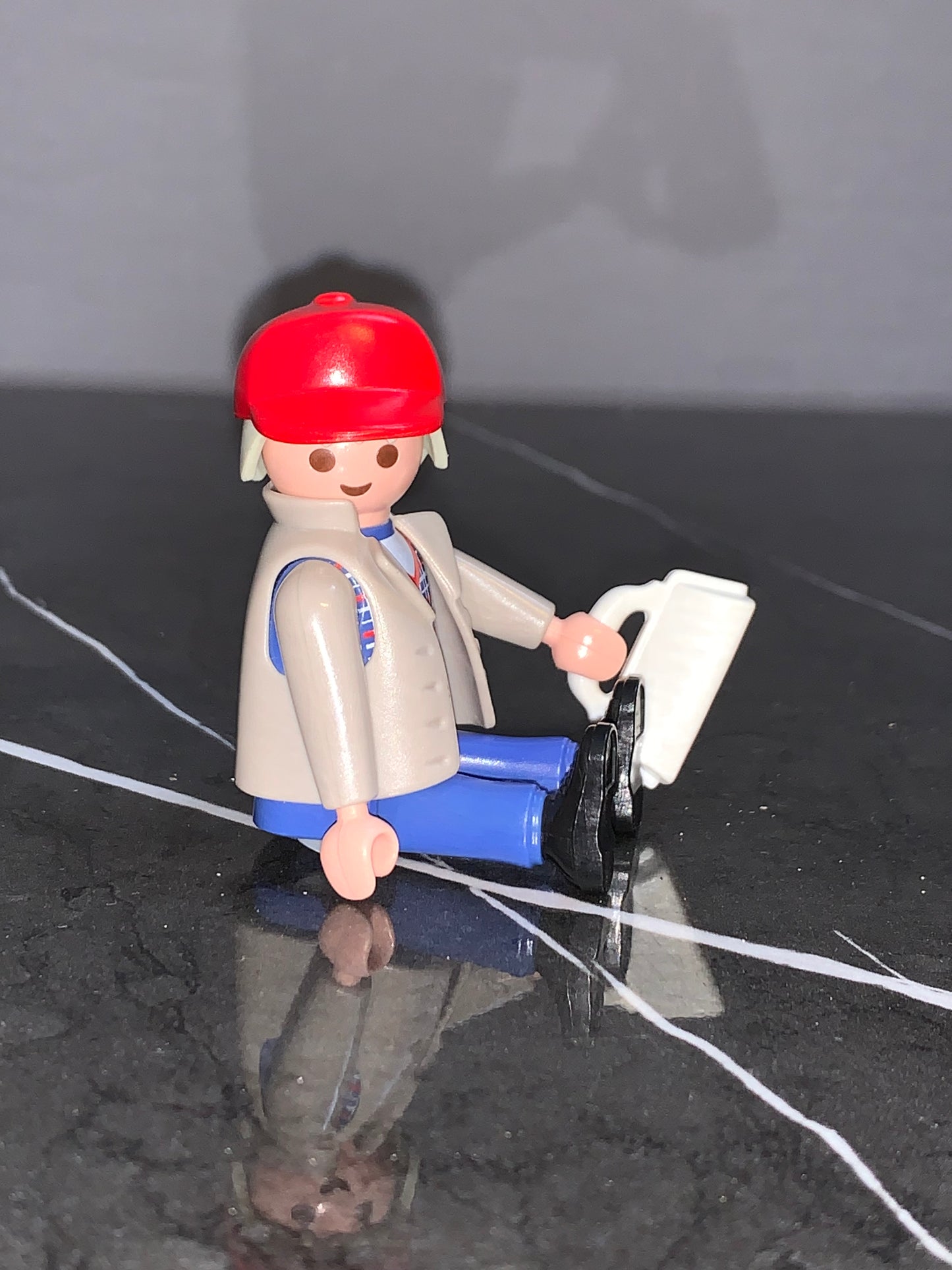 Playmobil Figure School Bus Driver