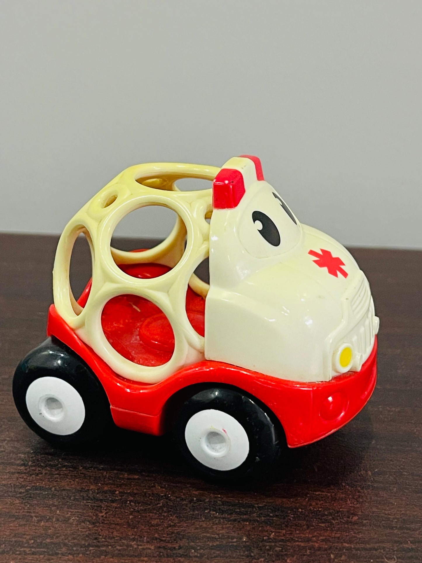 Oball Go Grippers auto (8/10 condition)