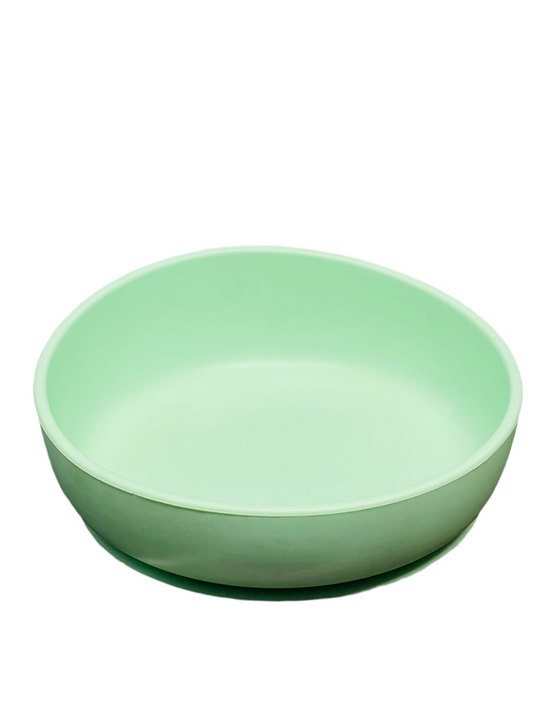 Silicon suction plate