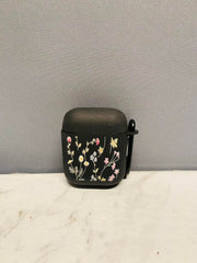 Flowers AirPods case