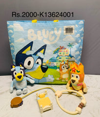 Bluey : Easter Showbag