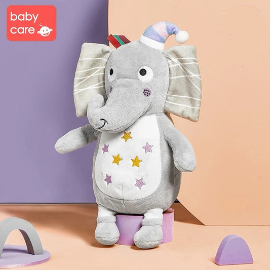 Babycare Elephant Lullaby Toy. SKU:BXL-050