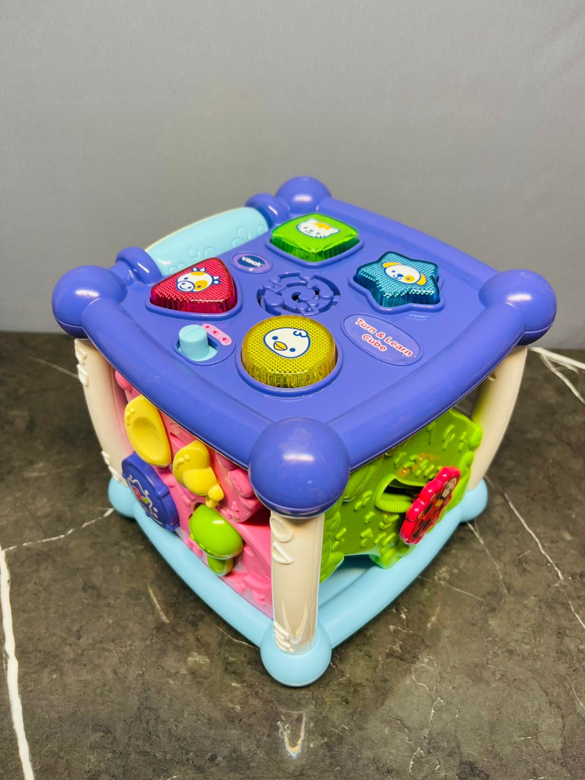 VTech Busy Learners Activity Cube
