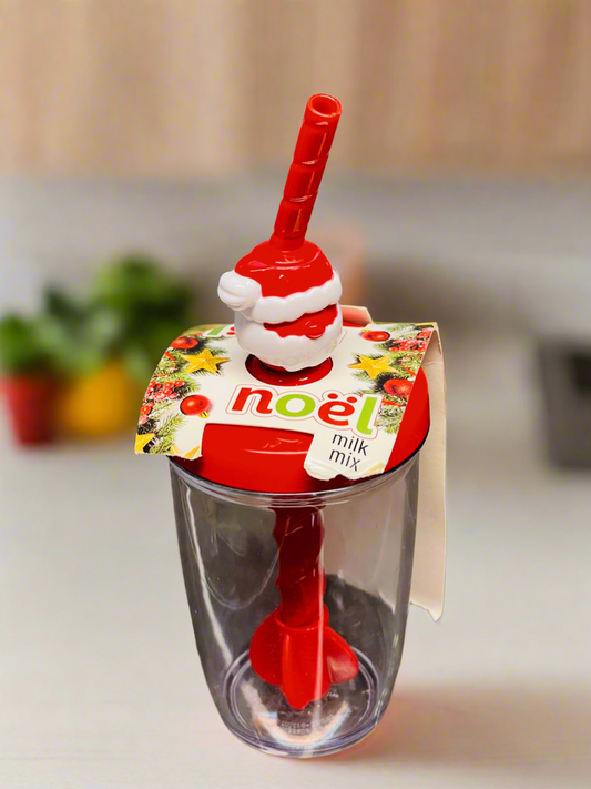 Joie Noel Milk Mix Tumbler.