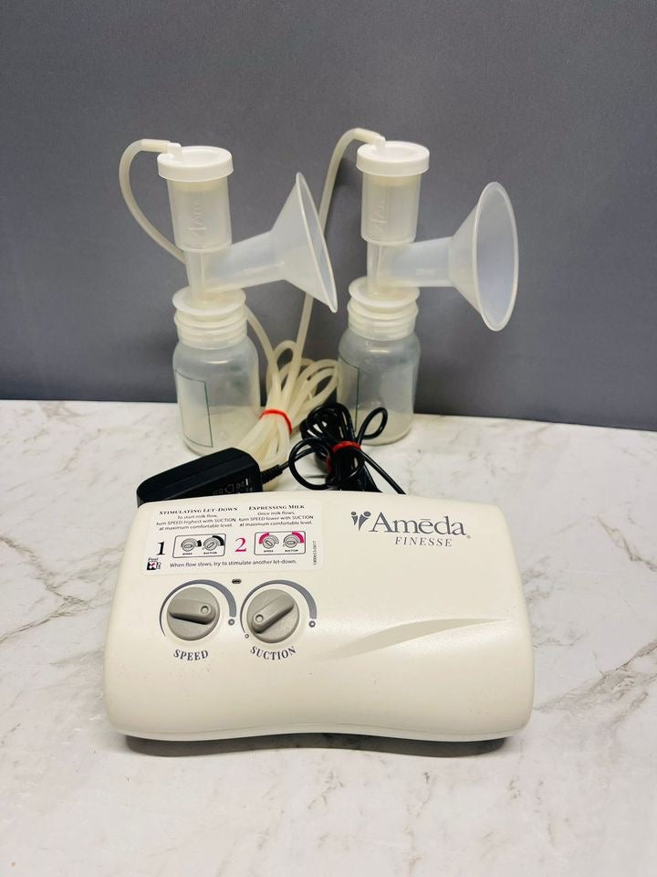 Ameda Finesse Breast Pump